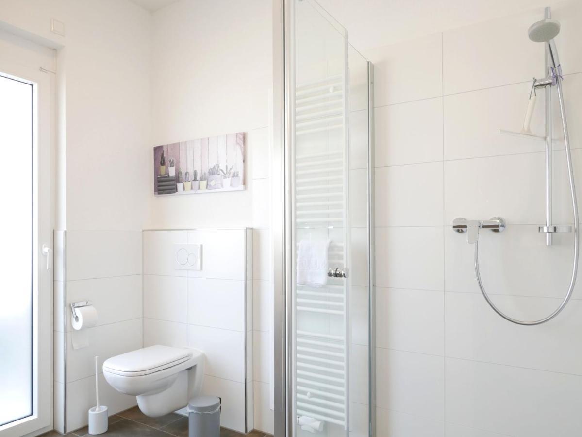 Ferienhaus Dorfleben Фоґтсбурґ Екстер'єр фото