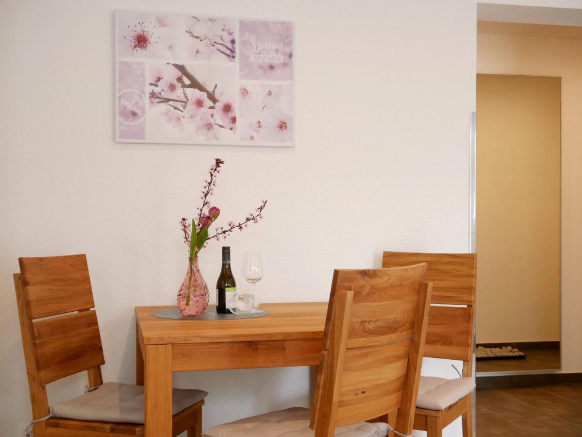 Ferienhaus Dorfleben Фоґтсбурґ Екстер'єр фото