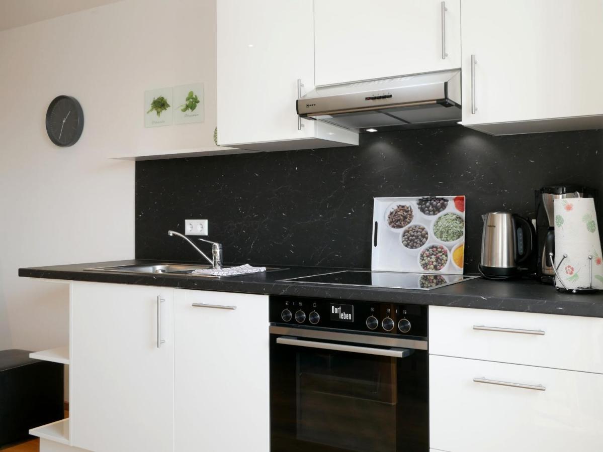 Ferienhaus Dorfleben Фоґтсбурґ Екстер'єр фото