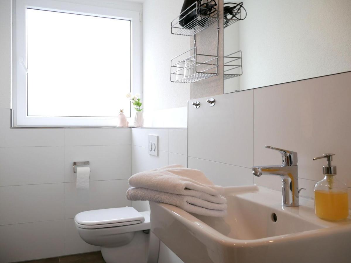 Ferienhaus Dorfleben Фоґтсбурґ Екстер'єр фото