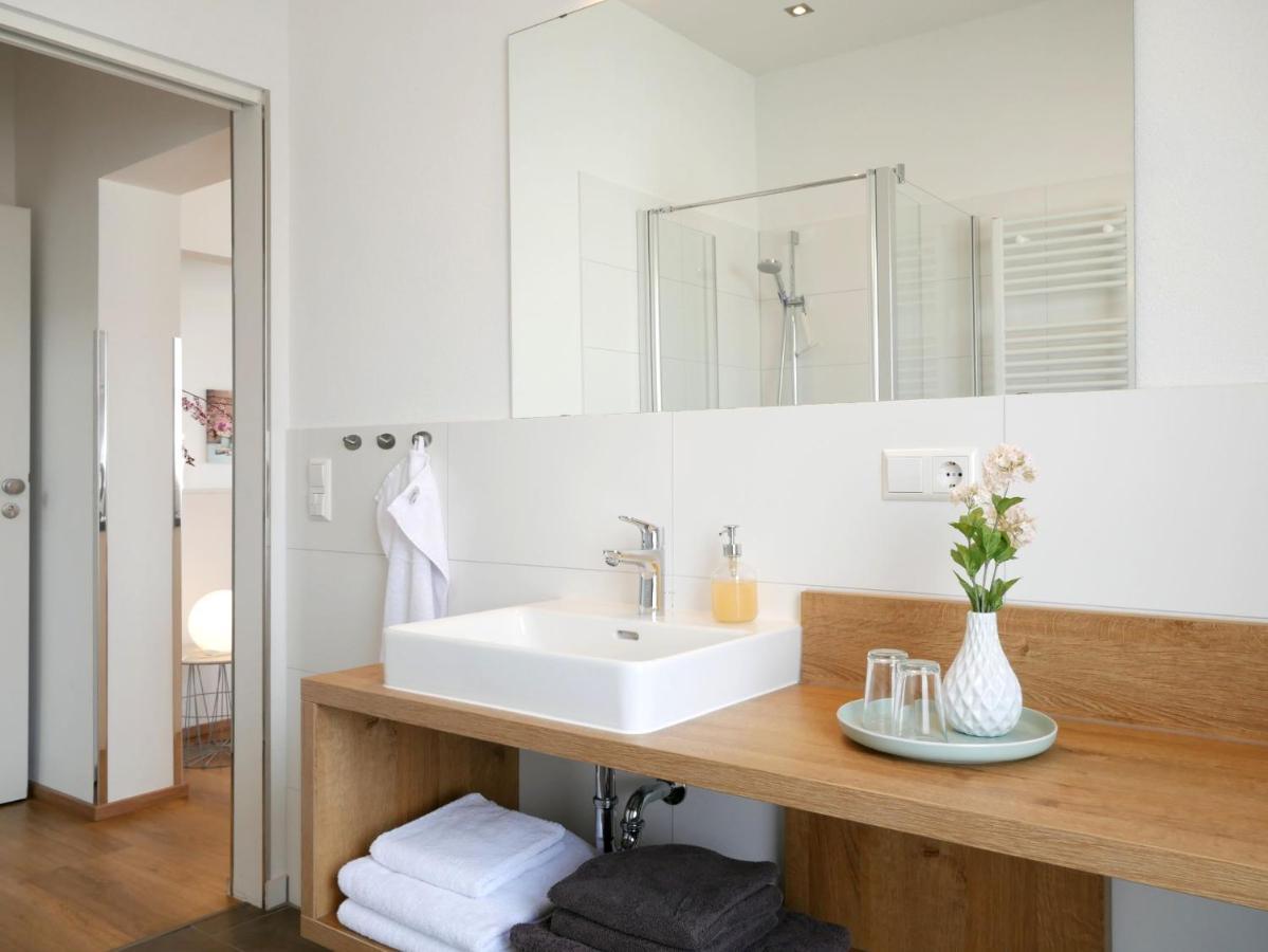 Ferienhaus Dorfleben Фоґтсбурґ Екстер'єр фото