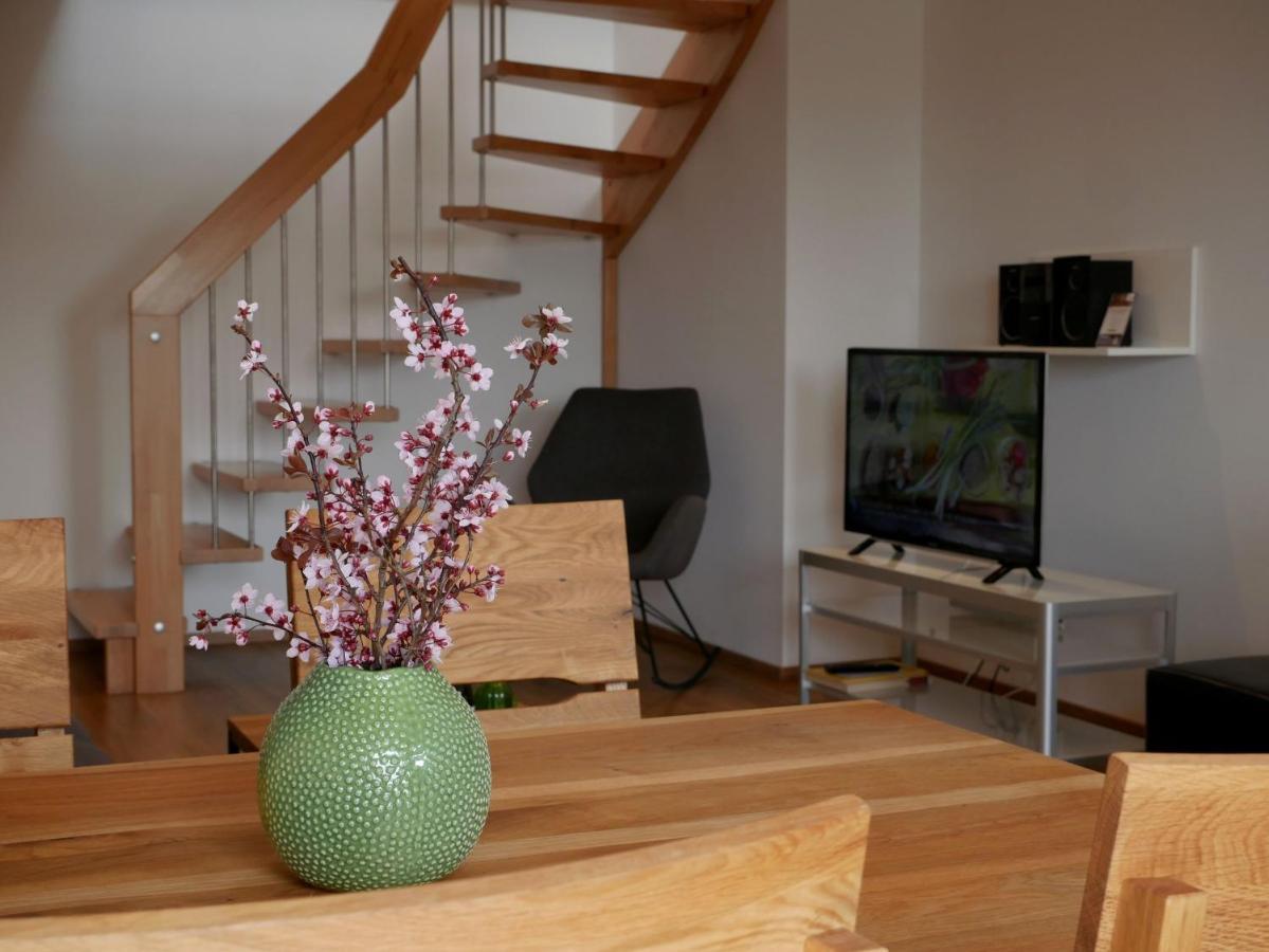 Ferienhaus Dorfleben Фоґтсбурґ Екстер'єр фото