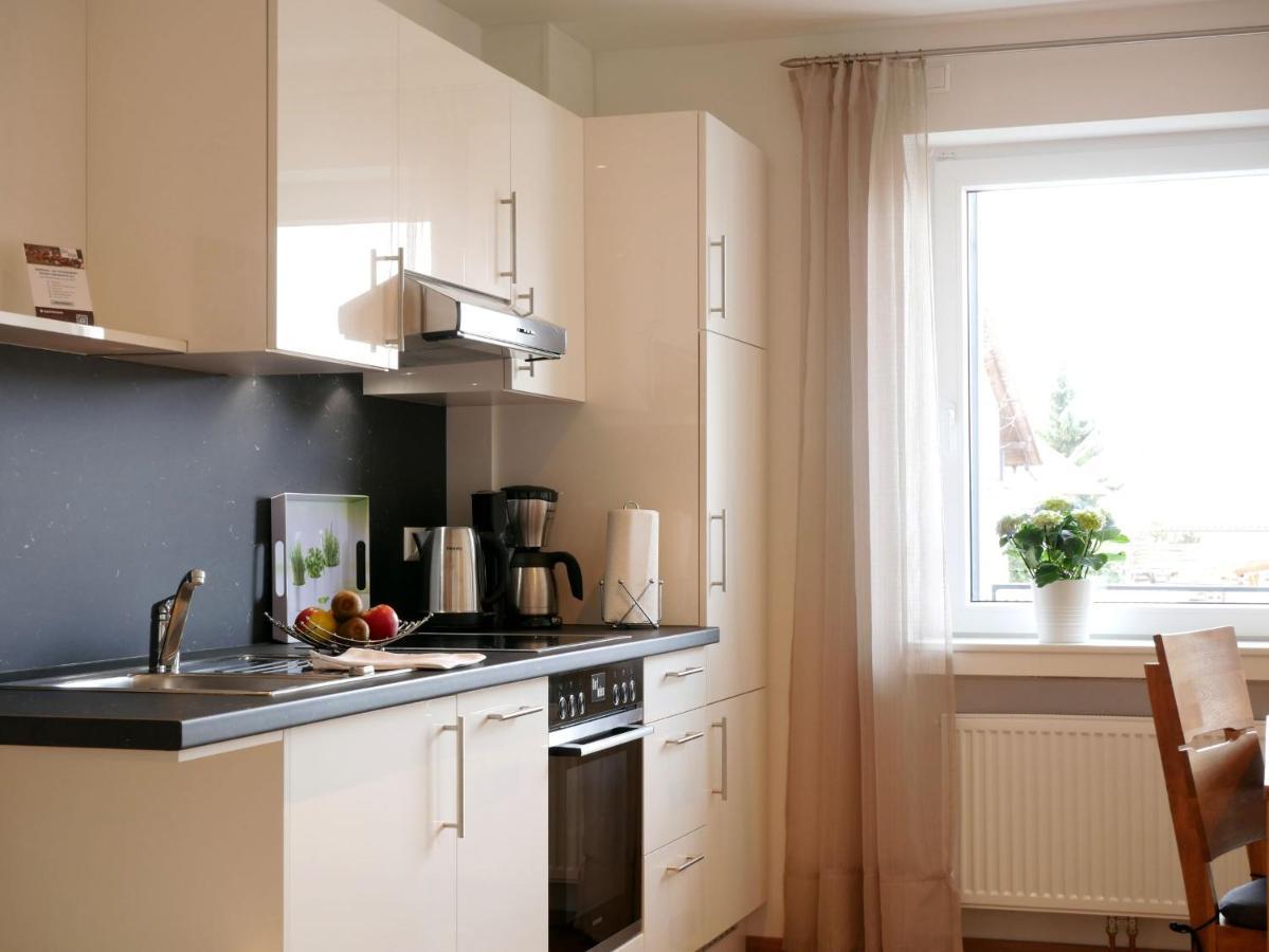 Ferienhaus Dorfleben Фоґтсбурґ Екстер'єр фото