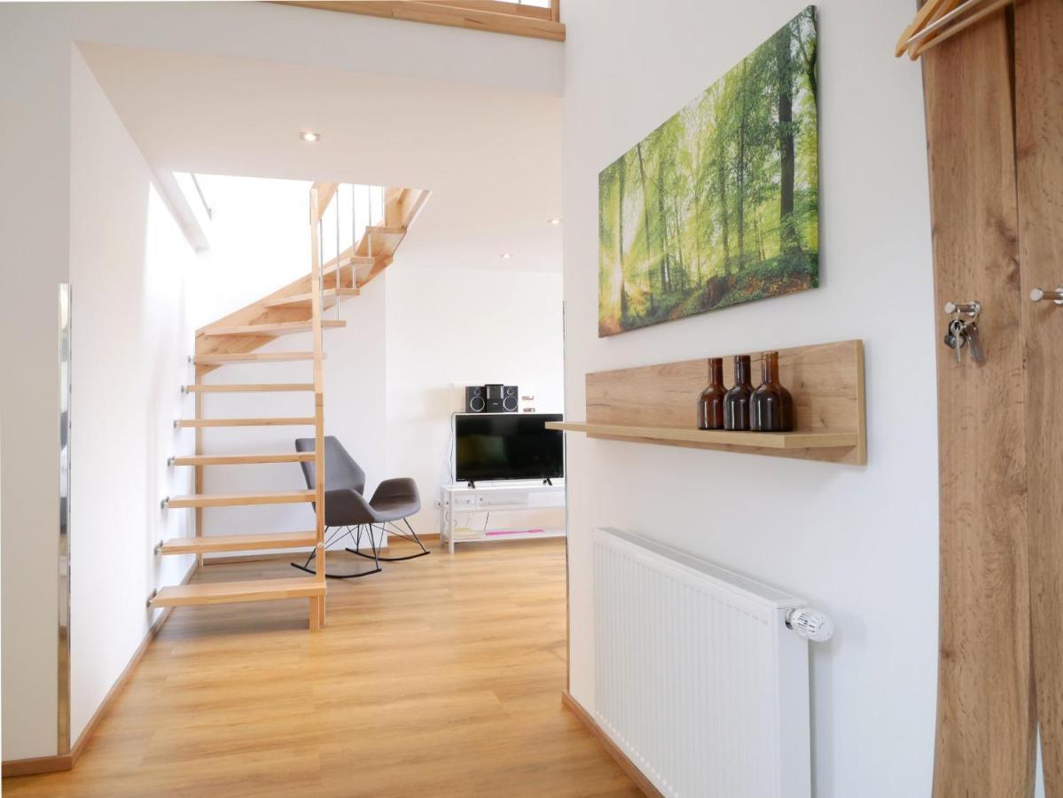 Ferienhaus Dorfleben Фоґтсбурґ Екстер'єр фото