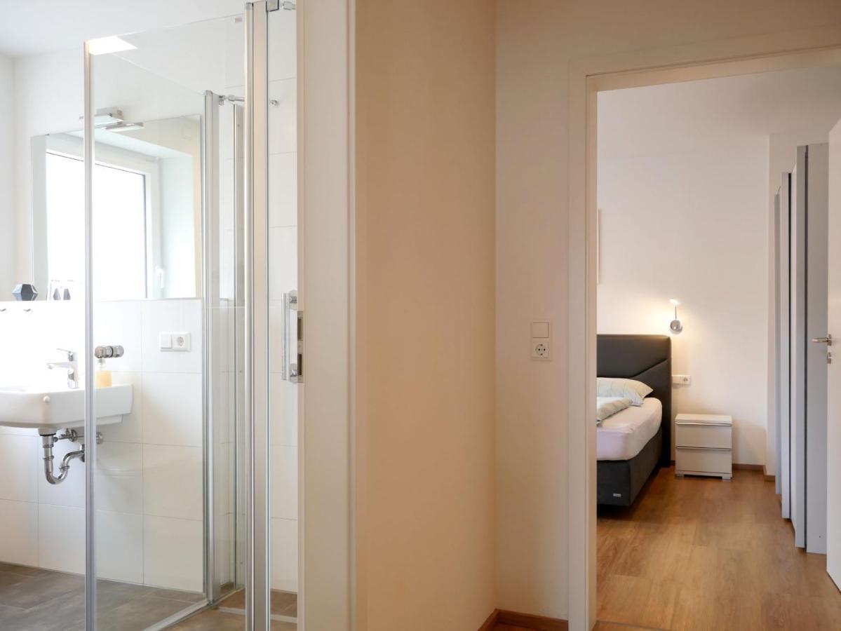 Ferienhaus Dorfleben Фоґтсбурґ Екстер'єр фото