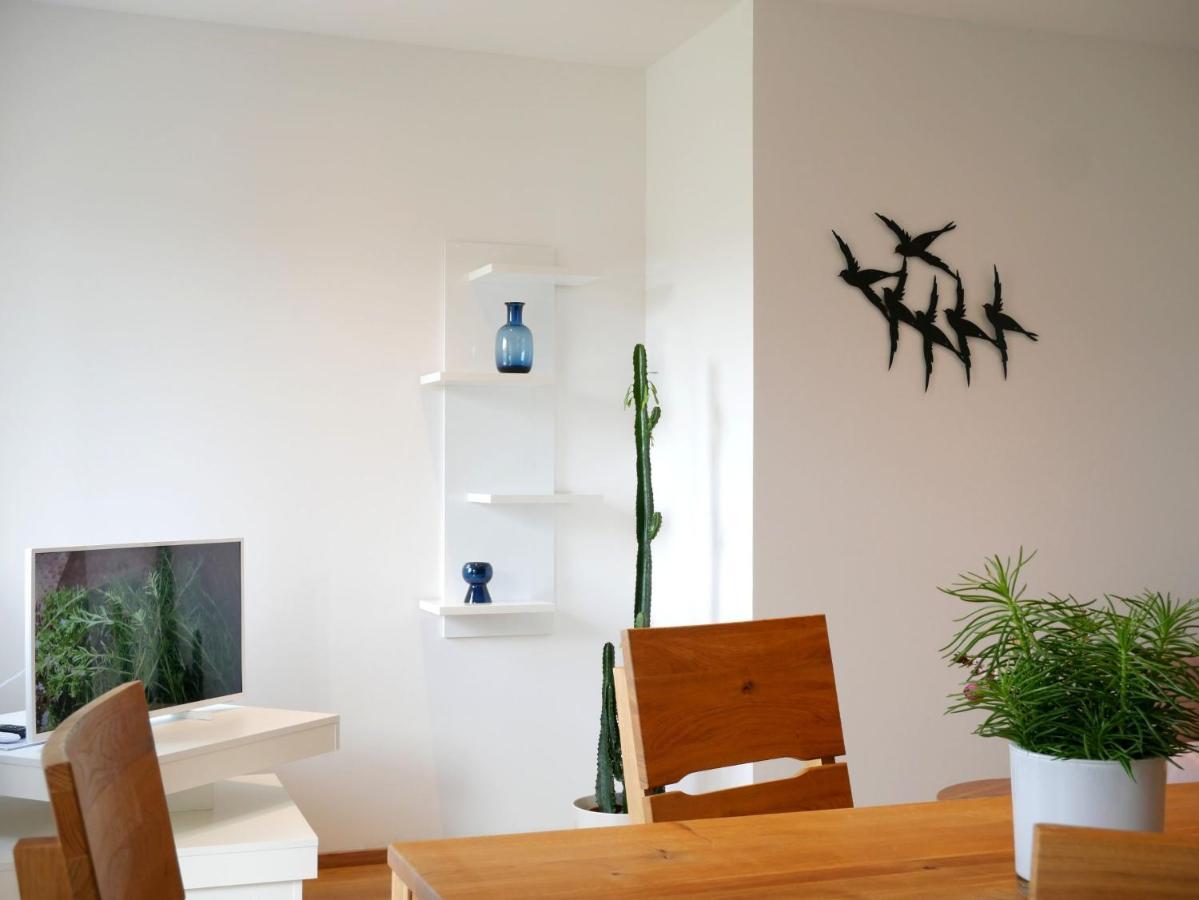 Ferienhaus Dorfleben Фоґтсбурґ Екстер'єр фото